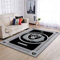 New Orleans Pelikane NBA Logo 3Ds Weihnachtsgeschenk Bodendekoration Teppich, Teppiche - Outdoor Teppich, Teppich Wohnzimmer, Küchenteppich, Kinderzimmer, Modern
