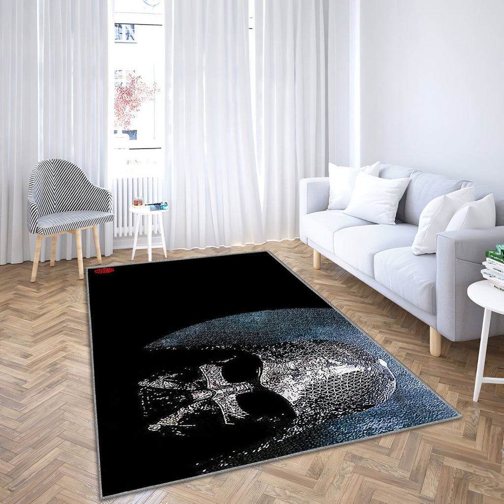 Darth Vader StarWars Teppich, Teppiche - Outdoor Teppich, Teppich Wohnzimmer, Küchenteppich, Kinderzimmer, Modern