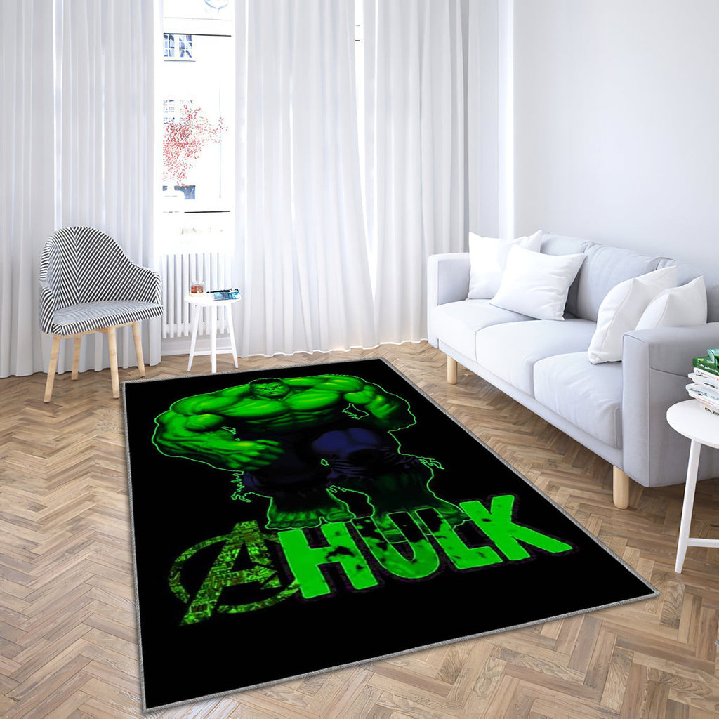 Bruce Banner Teppich, Teppiche - Outdoor Teppich, Teppich Wohnzimmer, Küchenteppich, Kinderzimmer, Modern