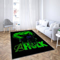 Bruce Banner Teppich, Teppiche - Outdoor Teppich, Teppich Wohnzimmer, Küchenteppich, Kinderzimmer, Modern