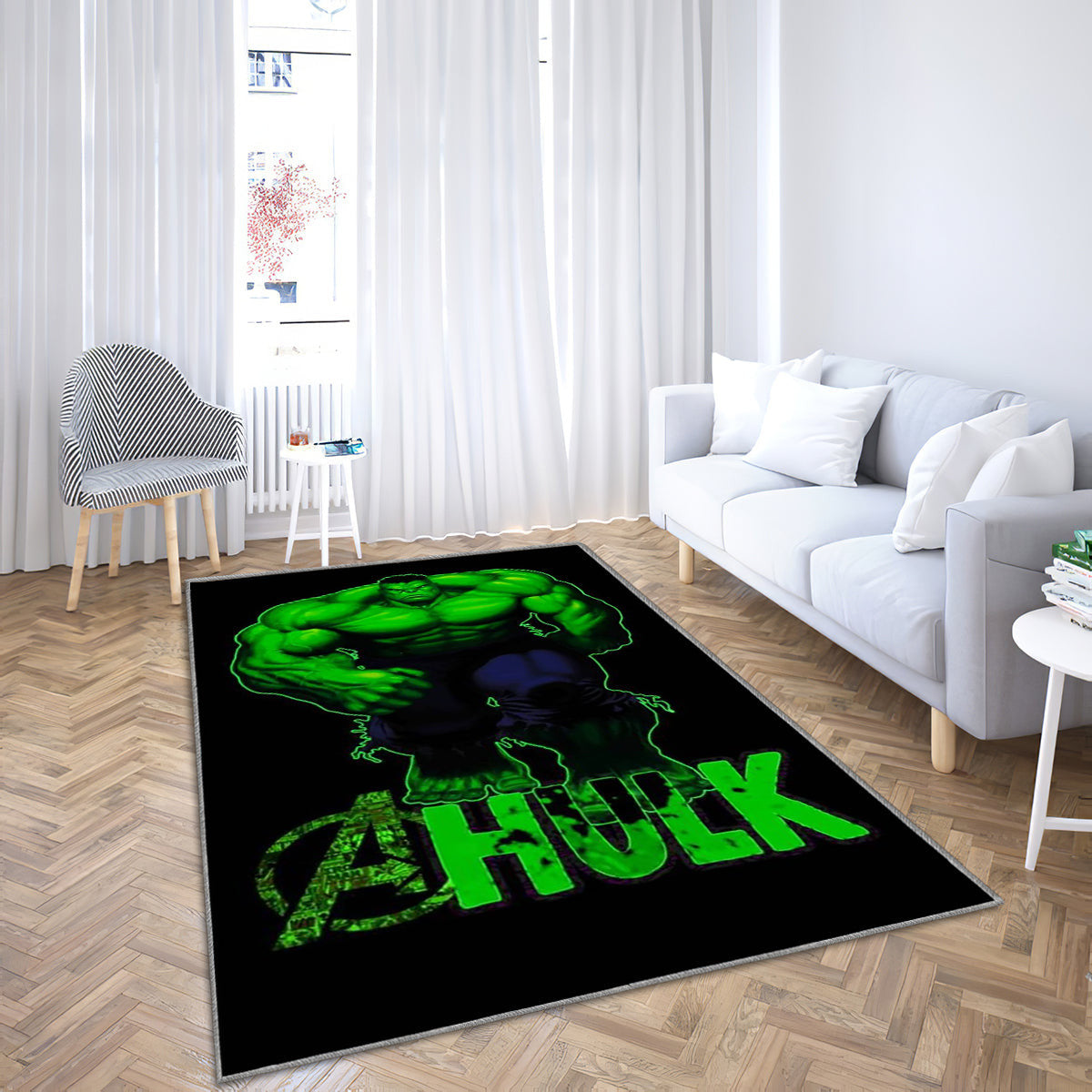 Bruce Banner Teppich, Teppiche - Outdoor Teppich, Teppich Wohnzimmer, Küchenteppich, Kinderzimmer, Modern
