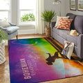 Freddie Mercury Bohemian Rhapsody Film Ofd 190904 Teppich, Teppiche - Outdoor Teppich, Teppich Wohnzimmer, Küchenteppich, Kinderzimmer, Modern