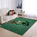 Boston Celtics-Bereichs-NBA-Basketballteam Logo010 Teppich, Teppiche - Outdoor Teppich, Teppich Wohnzimmer, Küchenteppich, Kinderzimmer, Modern
