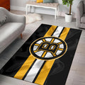 Boston Bruins Bereich Nhl Hockey2002205 Teppich, Teppiche - Outdoor Teppich, Teppich Wohnzimmer, Küchenteppich, Kinderzimmer, Modern