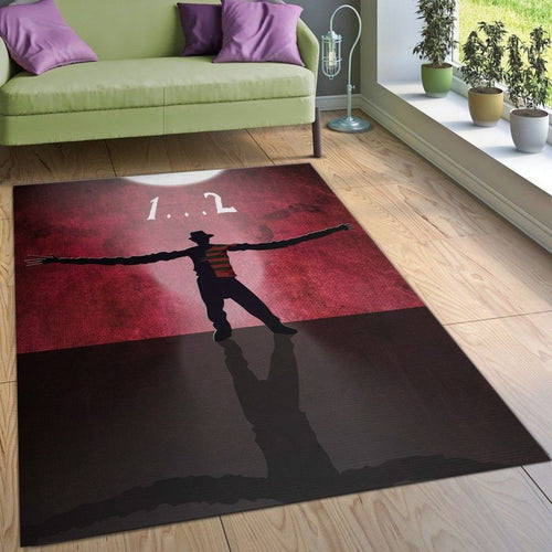 12 Freddy S kommt für Sie Teppich, Teppiche - Outdoor Teppich, Teppich Wohnzimmer, Küchenteppich, Kinderzimmer, Modern