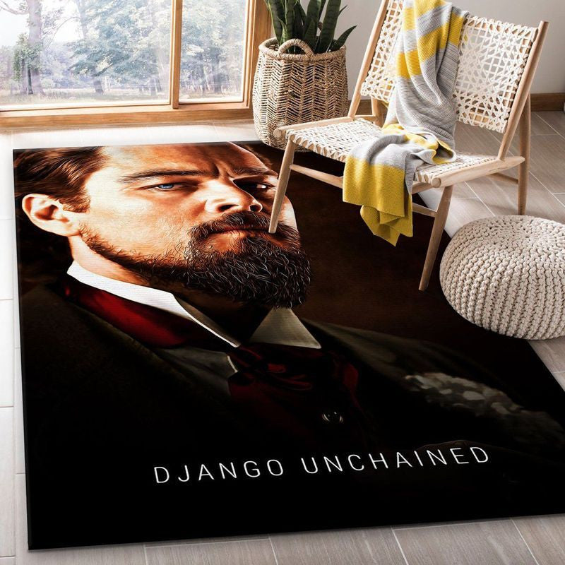 Django Unchained Vi Teppich, Teppiche - Outdoor Teppich, Teppich Wohnzimmer, Küchenteppich, Kinderzimmer, Modern
