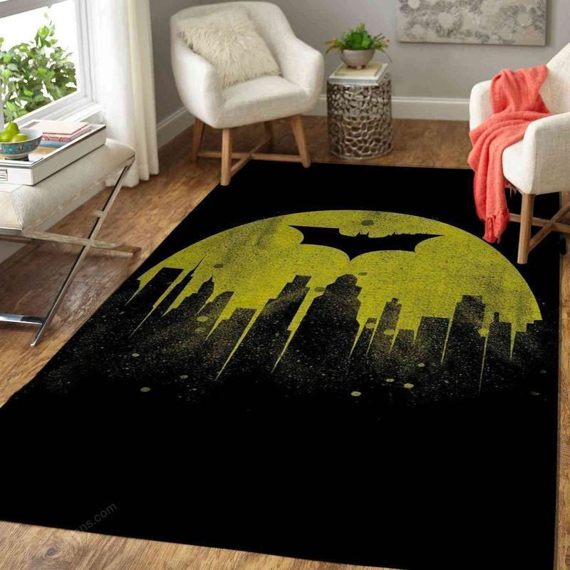 Batman-Marvel 12 Teppich, Teppiche - Outdoor Teppich, Teppich Wohnzimmer, Küchenteppich, Kinderzimmer, Modern