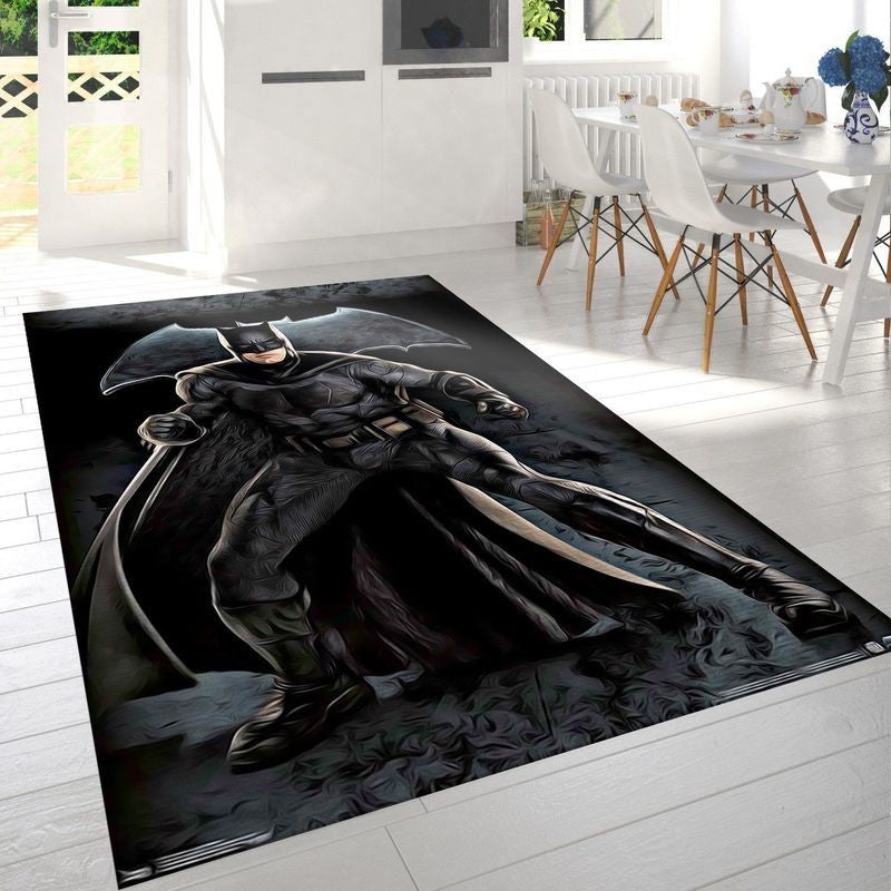 DC-Comics Batman 20 Teppich, Teppiche - Outdoor Teppich, Teppich Wohnzimmer, Küchenteppich, Kinderzimmer, Modern
