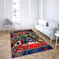 Marvel Avengers von Dan the Teppich, Teppiche - Künstler auf DeviantArt Outdoor Teppich, Teppich Wohnzimmer, Küchenteppich, Kinderzimmer, Modern