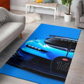 Bugatti Super Cars Fn210220 Bereich Teppich, Teppiche - Outdoor Teppich, Teppich Wohnzimmer, Küchenteppich, Kinderzimmer, Modern