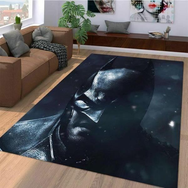 DC Batman Area Film Beautyus Rb7A8E7E2889 Teppich, Teppiche - Outdoor Teppich, Teppich Wohnzimmer, Küchenteppich, Kinderzimmer, Modern