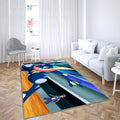 Greninja Teppich, Teppiche - Outdoor Teppich, Teppich Wohnzimmer, Küchenteppich, Kinderzimmer, Modern