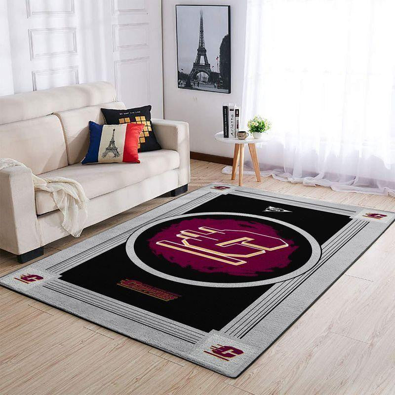Central Michigan Chippewas Area Ncaa Football Basketball20030383 Teppich, Teppiche - Outdoor Teppich, Teppich Wohnzimmer, Küchenteppich, Kinderzimmer, Modern