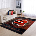 Chicago Bears Nfl Football Team-Logo 1912246 Teppich, Teppiche - Outdoor Teppich, Teppich Wohnzimmer, Küchenteppich, Kinderzimmer, Modern