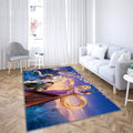 Schöne Prinzessin Disney Teppich, Teppiche - Outdoor Teppich, Teppich Wohnzimmer, Küchenteppich, Kinderzimmer, Modern