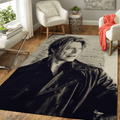 David Bowie Guter Musiker für Fans Teppich, Teppiche - Outdoor Teppich, Teppich Wohnzimmer, Küchenteppich, Kinderzimmer, Modern