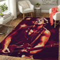 Bruce Springsteen Guitaris Pop für Fans Teppich, Teppiche - Outdoor Teppich, Teppich Wohnzimmer, Küchenteppich, Kinderzimmer, Modern