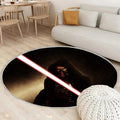 Sith Star Wars Teppich Rund, Teppiche - sith Outdoor Teppich Rund, Stern Teppich Wohnzimmer, Carpet, Rug