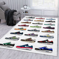 Air Max Modemarke Teppich, Teppiche - Outdoor Teppich, Teppich Wohnzimmer, Küchenteppich, Kinderzimmer, Modern