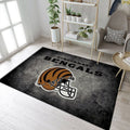 Cincinnati Bengals Banner Nfl 3 Teppich, Teppiche - Outdoor Teppich, Teppich Wohnzimmer, Küchenteppich, Kinderzimmer, Modern