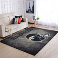 Fußball Denver Broncos Teppich, Teppiche - Outdoor Teppich, Teppich Wohnzimmer, Küchenteppich, Kinderzimmer, Modern