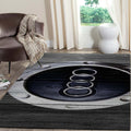 Bereich Audi Logo Supercars Fn151207 Teppich, Teppiche - Outdoor Teppich, Teppich Wohnzimmer, Küchenteppich, Kinderzimmer, Modern