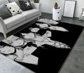 Angriff auf Titan Anime 15 Teppich, Teppiche - Outdoor Teppich, Teppich Wohnzimmer, Küchenteppich, Kinderzimmer, Modern