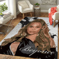 Beyoncé-Musiker Teppich, Teppiche - Outdoor Teppich, Teppich Wohnzimmer, Küchenteppich, Kinderzimmer, Modern