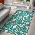 Speck-Muster-Druck Teppich, Teppiche - Outdoor Teppich, Teppich Wohnzimmer, Küchenteppich, Kinderzimmer, Modern