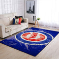 Chicago Cubs Bereich Mlb Baseball Team Logo014 Teppich, Teppiche - Outdoor Teppich, Teppich Wohnzimmer, Küchenteppich, Kinderzimmer, Modern
