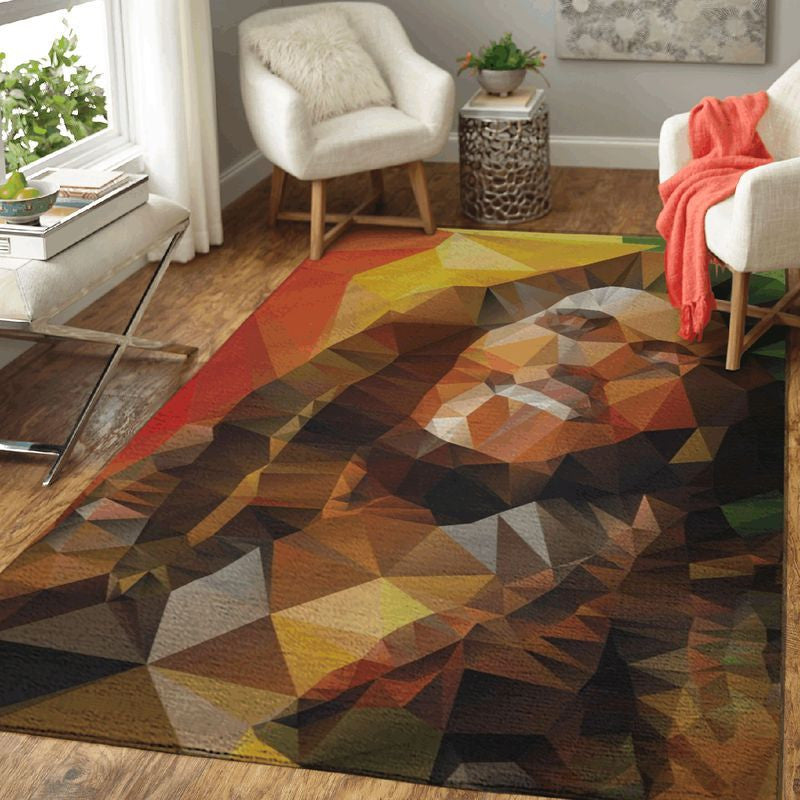 Bob Marley Musik Musikwerk 34 Teppich, Teppiche - Outdoor Teppich, Teppich Wohnzimmer, Küchenteppich, Kinderzimmer, Modern