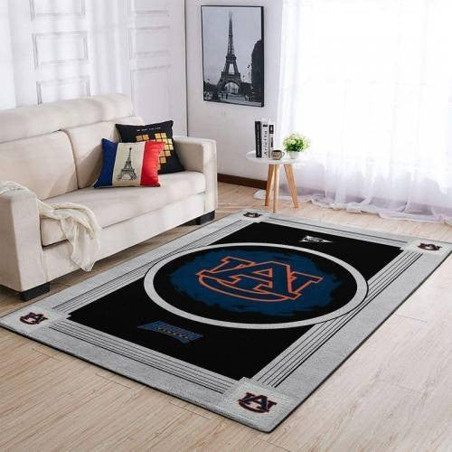 Auburn Tigers Area Ncaa Football Basketball20030321 Teppich, Teppiche - Outdoor Teppich, Teppich Wohnzimmer, Küchenteppich, Kinderzimmer, Modern