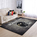 Baltimore Ravens Area NFL-Fußball Teppich, Teppiche - Outdoor Teppich, Teppich Wohnzimmer, Küchenteppich, Kinderzimmer, Modern