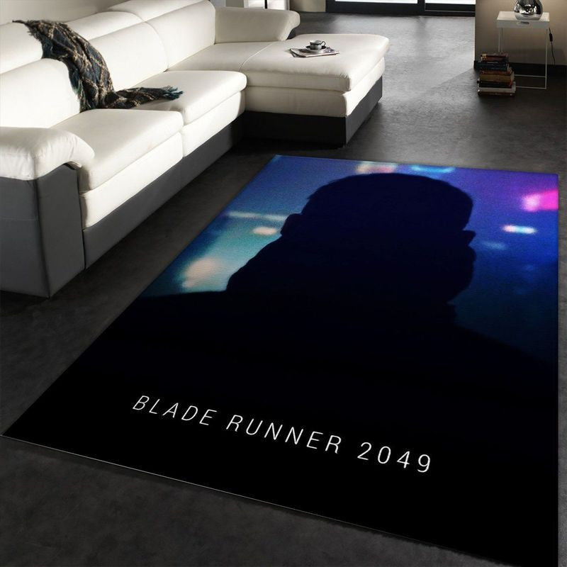 Blade Runner 2049 Film Iv Teppich, Teppiche - Outdoor Teppich, Teppich Wohnzimmer, Küchenteppich, Kinderzimmer, Modern