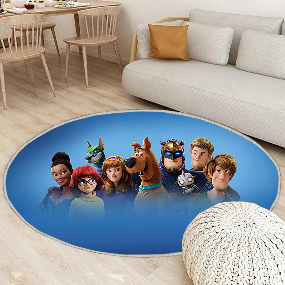Daphne Blake Teppich Rund, Teppiche - Schoob! Outdoor Teppich Rund, Daphne Blake Teppich Wohnzimmer, Carpet, Rug