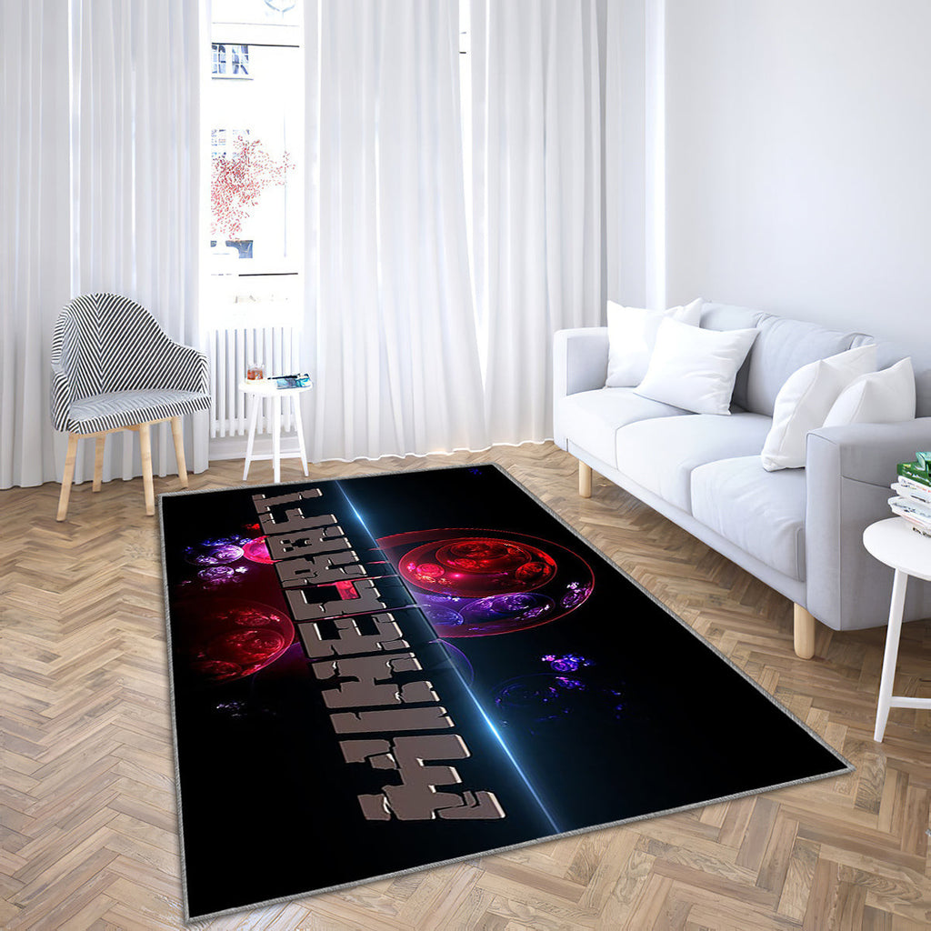 Minecraft Spielposter Minecraft Teppich, Teppiche - Outdoor Teppich, Teppich Wohnzimmer, Küchenteppich, Kinderzimmer, Modern