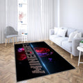 Minecraft Spielposter Minecraft Teppich, Teppiche - Outdoor Teppich, Teppich Wohnzimmer, Küchenteppich, Kinderzimmer, Modern