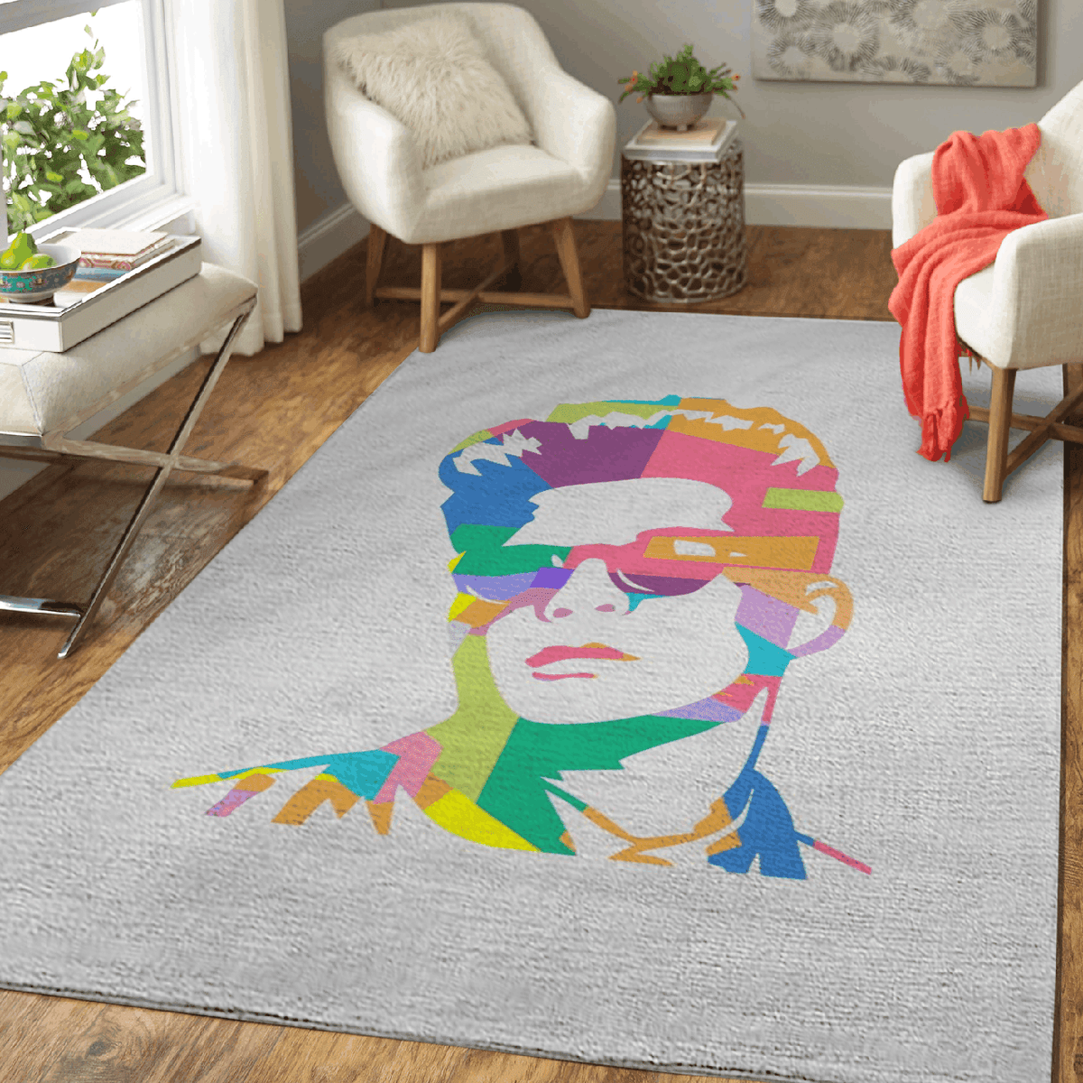 Bruno Mars Songs Amerikanischer Sänger Pop Teppich, Teppiche - Outdoor Teppich, Teppich Wohnzimmer, Küchenteppich, Kinderzimmer, Modern