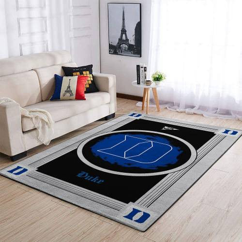 Duke Blue Devils Ncaa Teppich, Teppiche - Outdoor Teppich, Teppich Wohnzimmer, Küchenteppich, Kinderzimmer, Modern