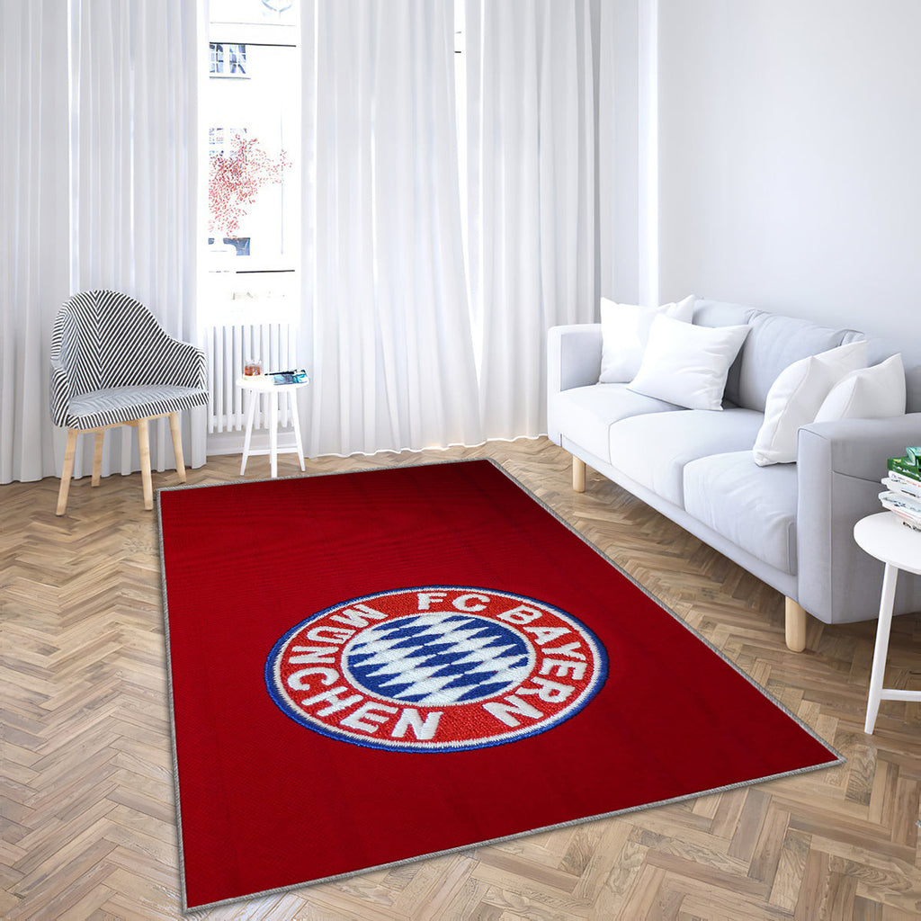 fc bayern münchen apfelmusik Teppich, Teppiche - Outdoor Teppich, Teppich Wohnzimmer, Küchenteppich, Kinderzimmer, Modern