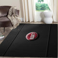 Bugatti Logo Supercars Bereich Fn131214 Teppich, Teppiche - Outdoor Teppich, Teppich Wohnzimmer, Küchenteppich, Kinderzimmer, Modern