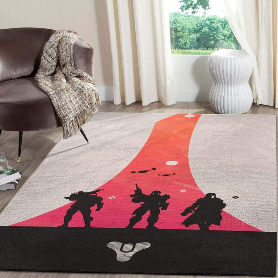 Schicksalsspiel Teppich, Teppiche - Outdoor Teppich, Teppich Wohnzimmer, Küchenteppich, Kinderzimmer, Modern