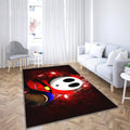 Schüchterner Kerl Teppich, Teppiche - Super Mario Outdoor Teppich, Mario Party Star Rush Teppich Wohnzimmer, Küchenteppich, Kinderzimmer, Modern
