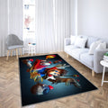 Super Mario Odyssee Teppich, Teppiche - Outdoor Teppich, Teppich Wohnzimmer, Küchenteppich, Kinderzimmer, Modern