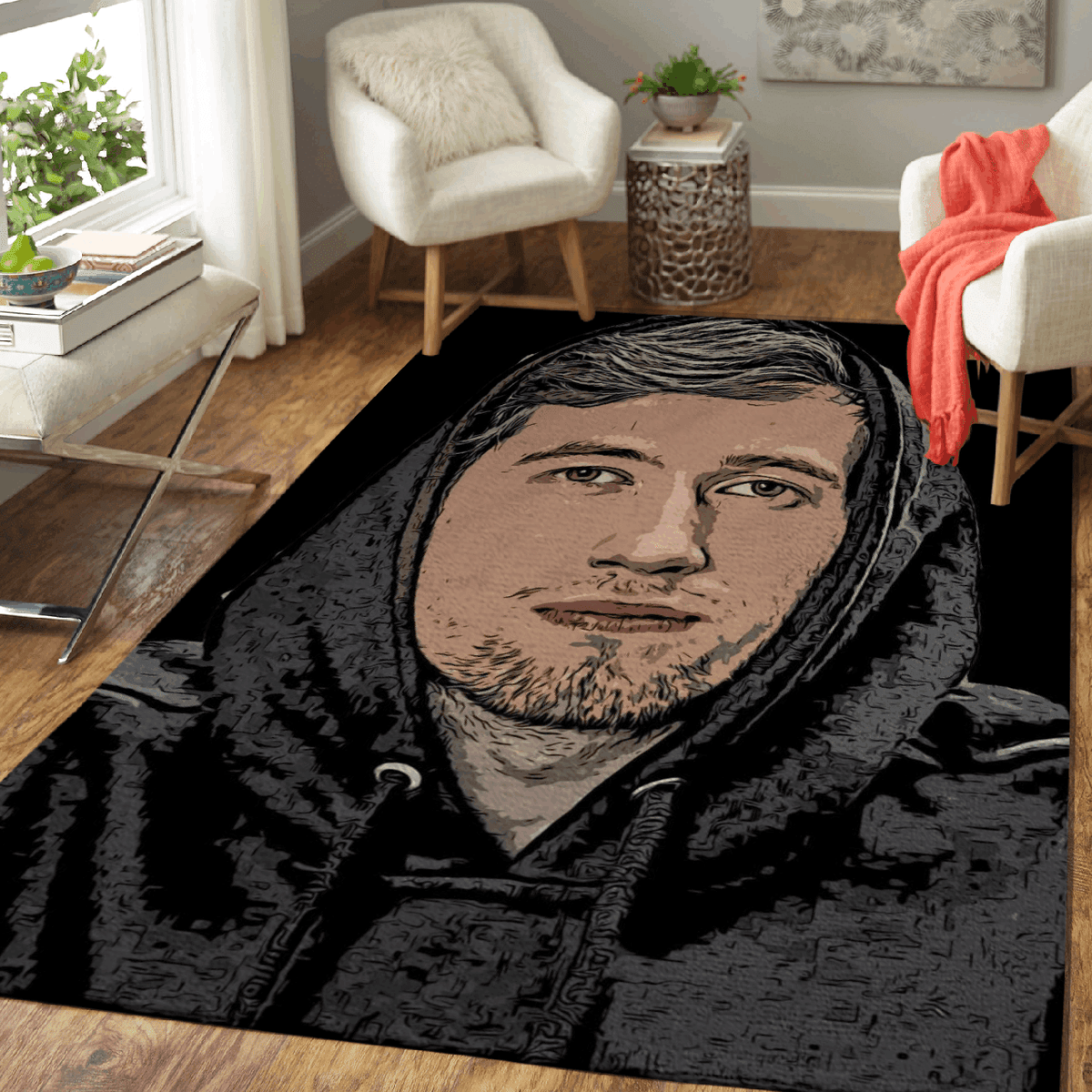 Alan Walker Musik für Fans Teppich, Teppiche - Outdoor Teppich, Teppich Wohnzimmer, Küchenteppich, Kinderzimmer, Modern