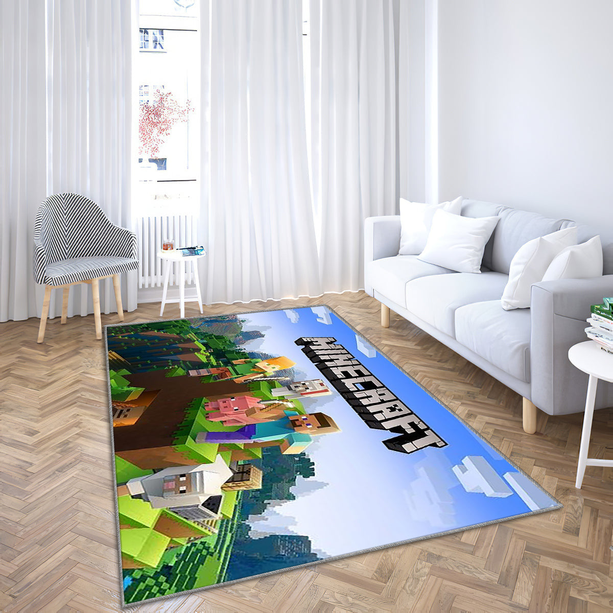 Ultimativer Leitfaden für Eltern zu Minecraft Teppich, Teppiche - Outdoor Teppich, Teppich Wohnzimmer, Küchenteppich, Kinderzimmer, Modern