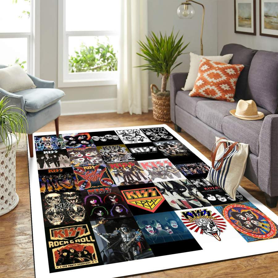 Allman Brothers Band Teppich, Teppiche - Outdoor Teppich, Teppich Wohnzimmer, Küchenteppich, Kinderzimmer, Modern