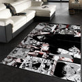 Death-Note-Anime Teppich, Teppiche - Outdoor Teppich, Teppich Wohnzimmer, Küchenteppich, Kinderzimmer, Modern