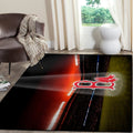 Boston Red Sox Bereich Mlb Baseball Team Logo015 Teppich, Teppiche - Outdoor Teppich, Teppich Wohnzimmer, Küchenteppich, Kinderzimmer, Modern