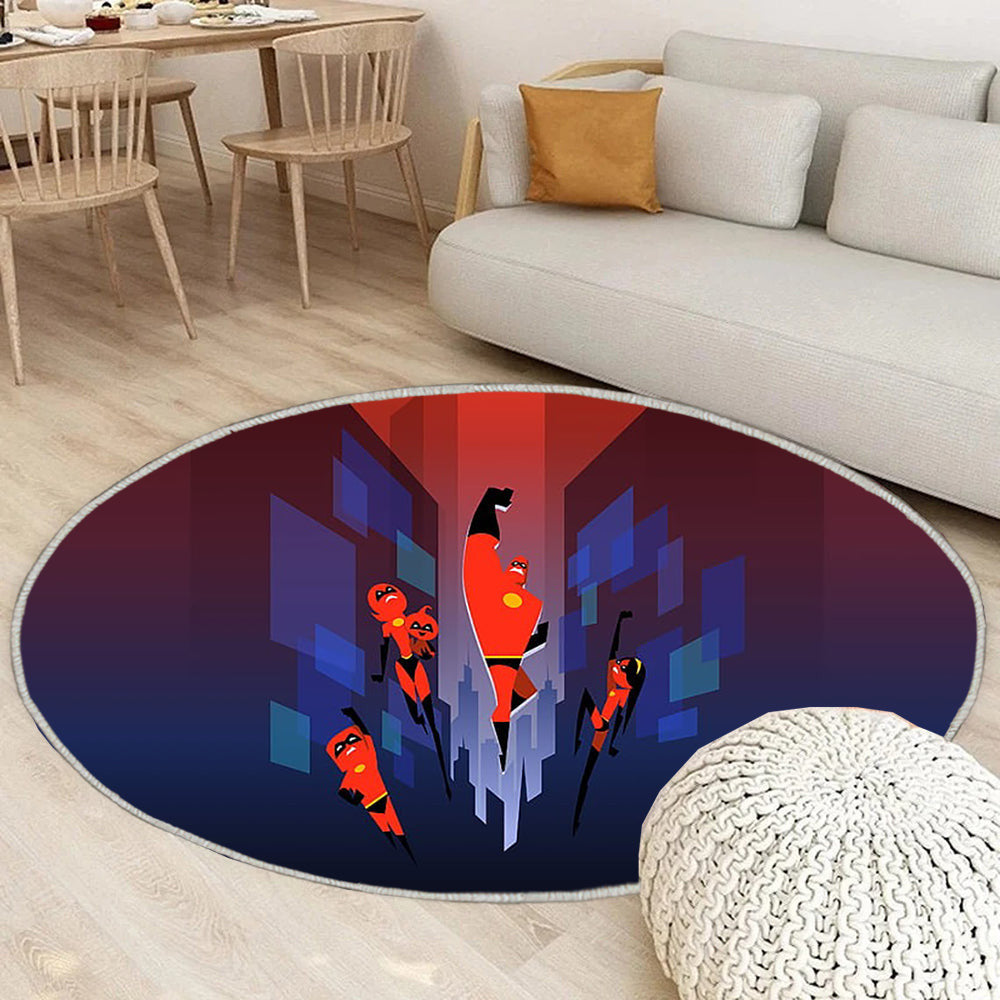 Die Unglaublichen Minimal Art Teppich Rund, Teppiche - das Outdoor Teppich Rund, Unglaubliches Teppich Wohnzimmer, Carpet, Rug